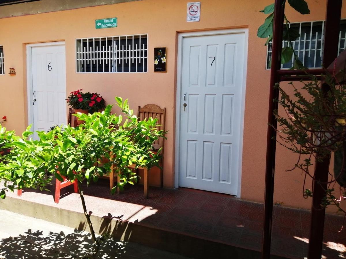 Hostal Mariella Estelí Exterior foto