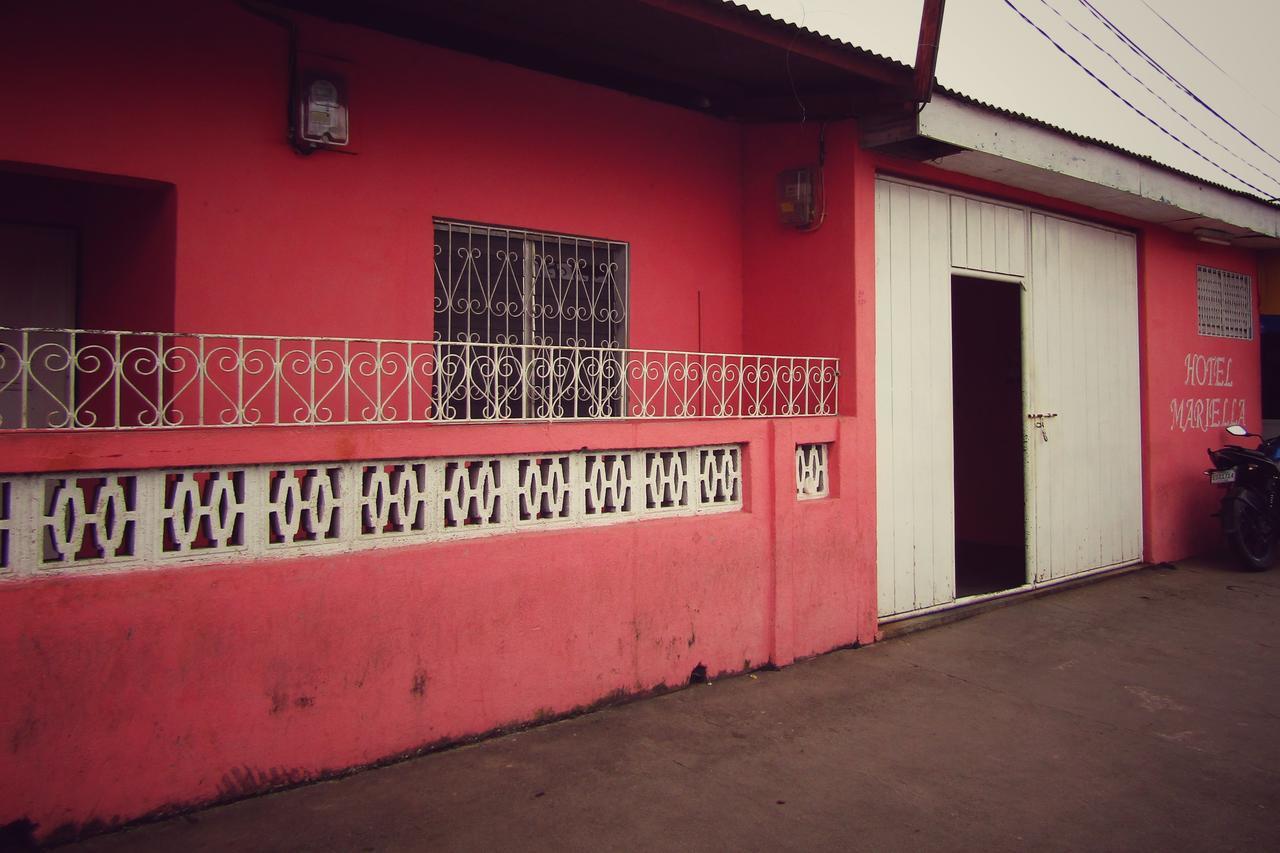 Hostal Mariella Estelí Exterior foto