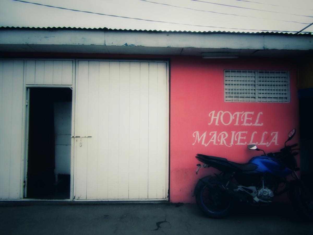 Hostal Mariella Estelí Exterior foto